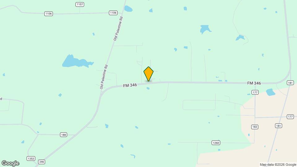 13147 FM 346 Map and Location Details