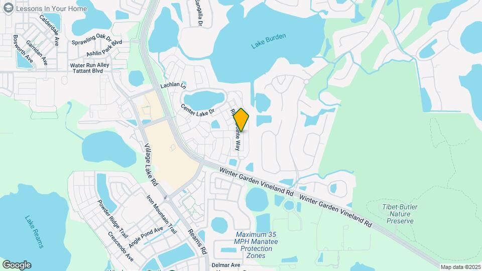 7621 Ripplepointe Way Map and Location Details