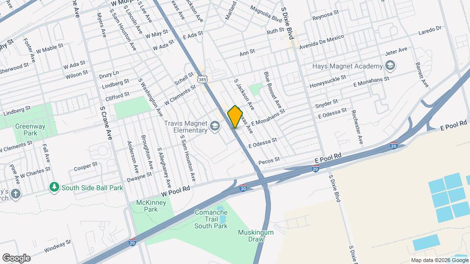 Chaparral Village Apartments and Nearby Odessa Apartments For Rent Odessa, TX