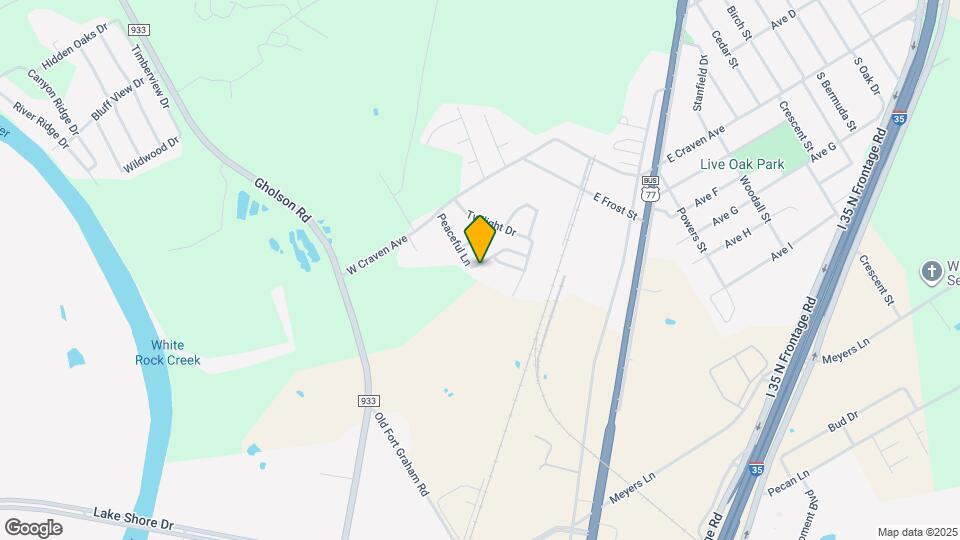 436 Daybreak St Mapa y Detalles de la Ubicación