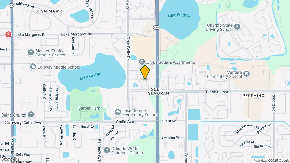 4350 Perkinshire Ln Map and Location Details
