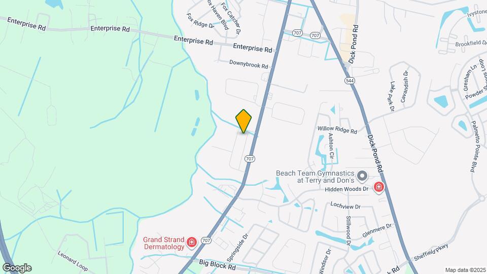 367 Augustine Dr Map and Location Details