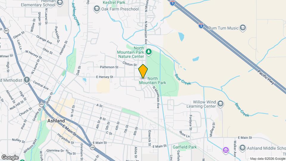 500 Starflower Ln Map and Location Details