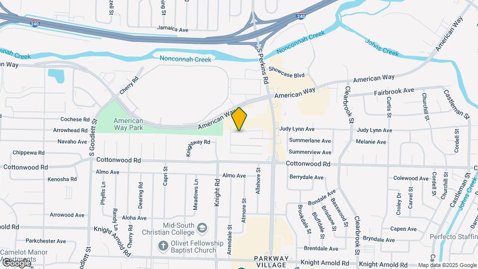 4653 Cotton Dr Map and Location Details