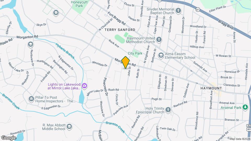 2012 Fig Ct Map and Location Details