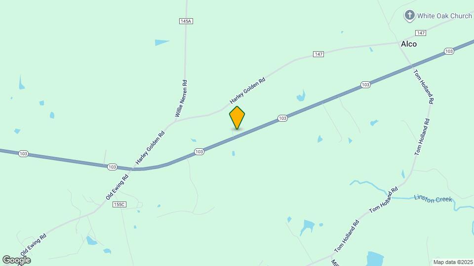 9187 TX-103 Map and Location Details