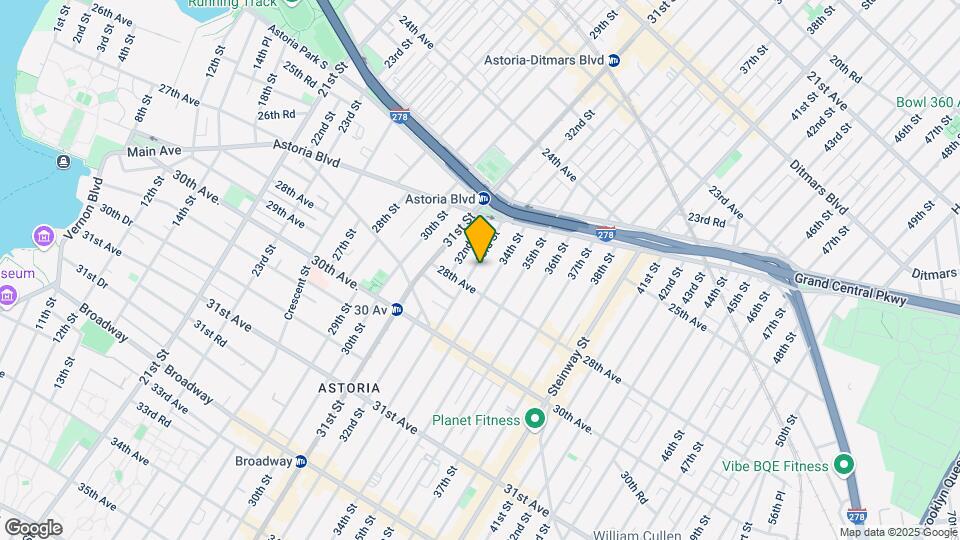 2559 33rd St Map and Location Details