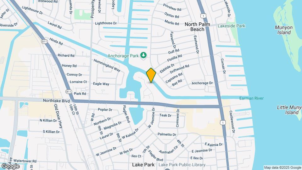 342 Southwind Dr Map and Location Details