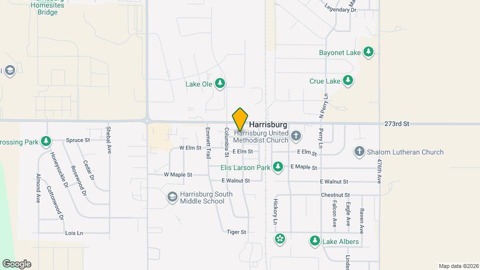 210 Main St Map and Location Details