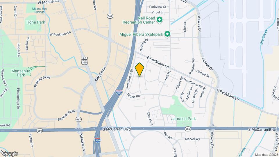 432 Smithridge Park Map and Location Details