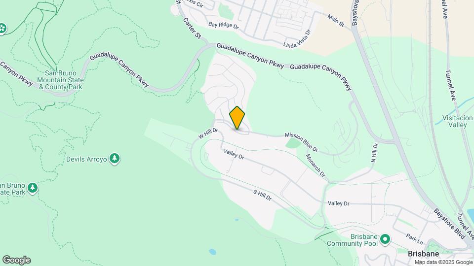 513 Swallowtail Ct Map and Location Details