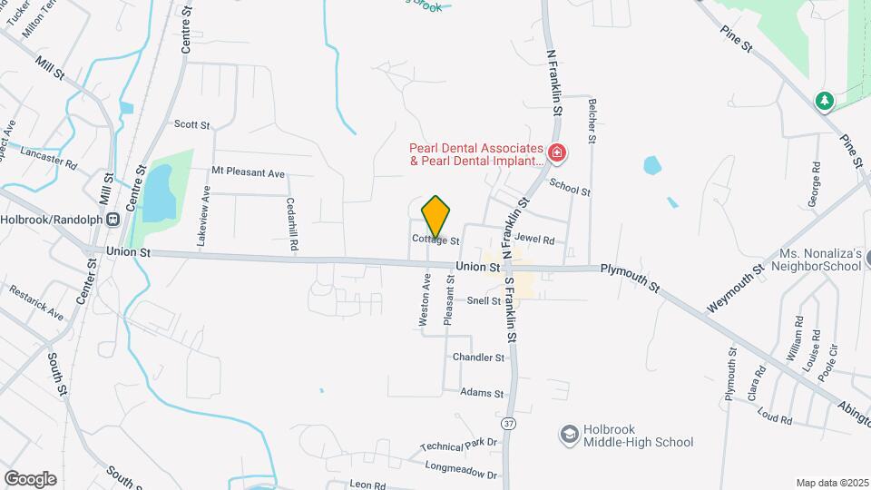 22 Cottage St Map and Location Details