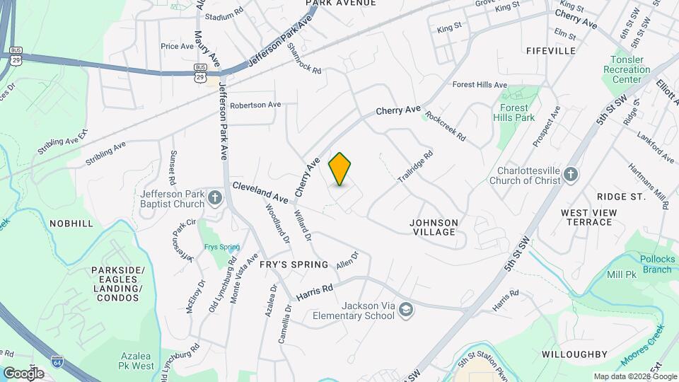 913 Bing Ln Mapa y Detalles de la Ubicación