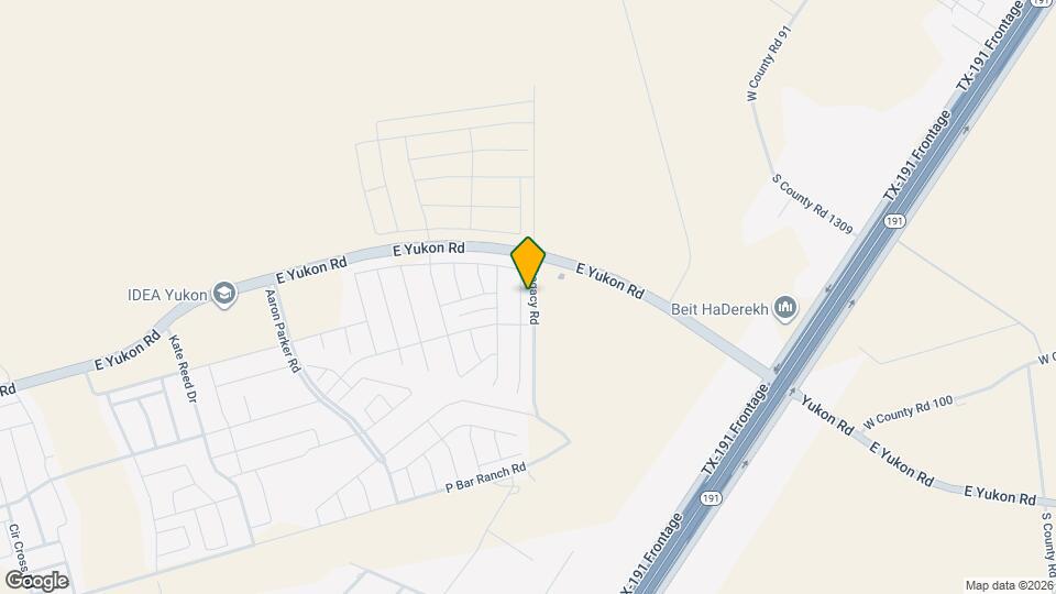 7108 Buckwheat Rd Map and Location Details