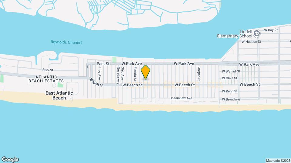 61 Indiana Ave, Unit upper Mapa y Detalles de la Ubicación