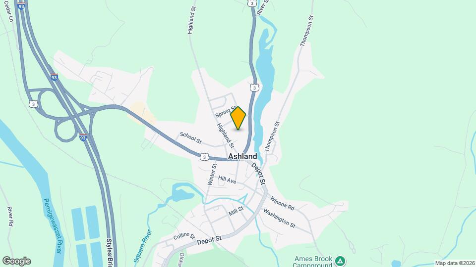 15 Cottage Pl Rentals in Ashland, NH