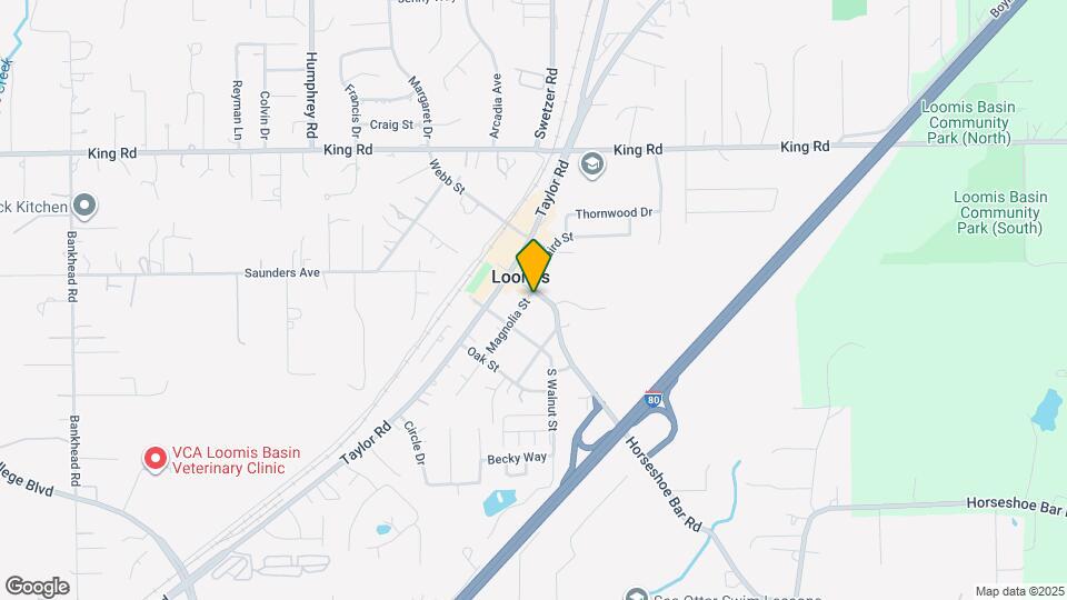 3661 Magnolia St Rentals in Loomis, CA