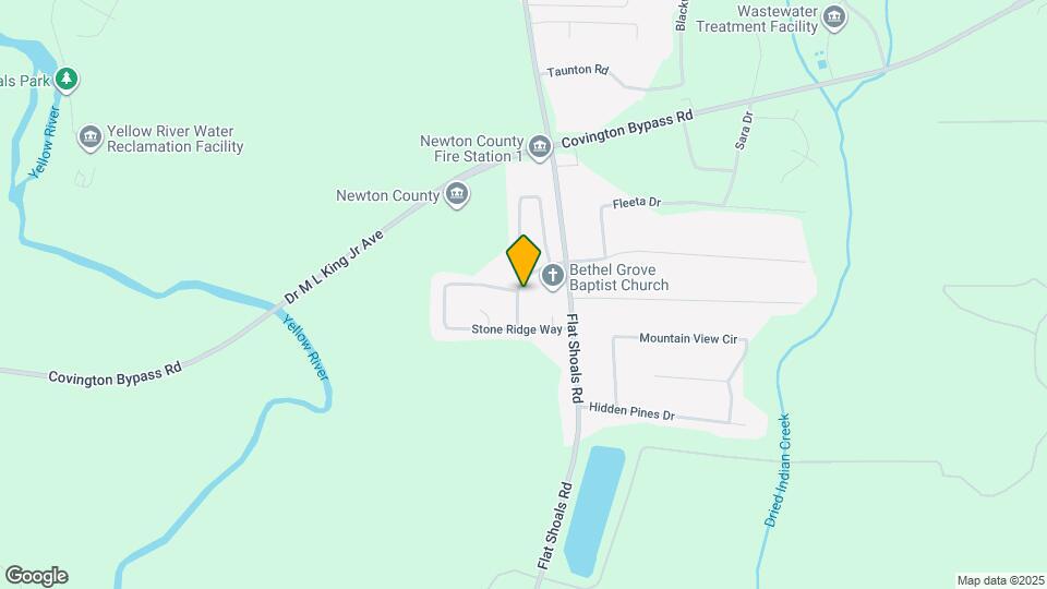 85 Stone Commons Way Mapa y Detalles de la Ubicación