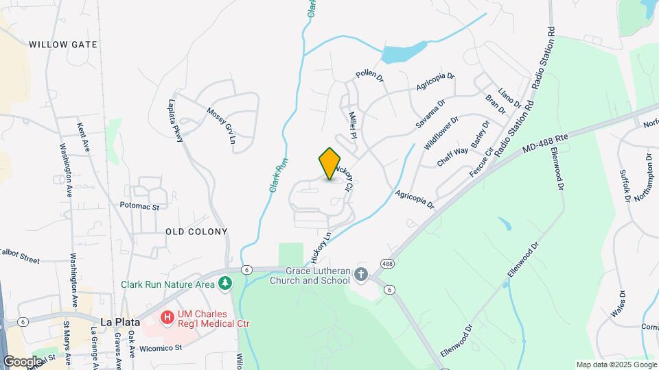 548 Quince Ct Map and Location Details