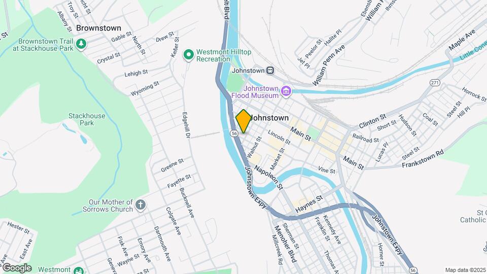 310 Morrell Pl, Unit 4 Mapa y Detalles de la Ubicación