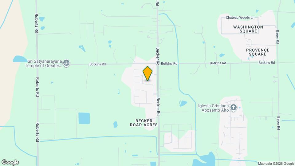 24026 Laurel Farms Dr Map and Location Details