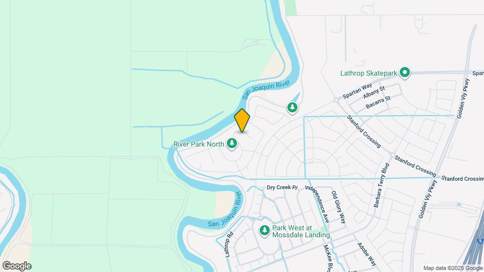 1110 Carson River Ct Map and Location Details