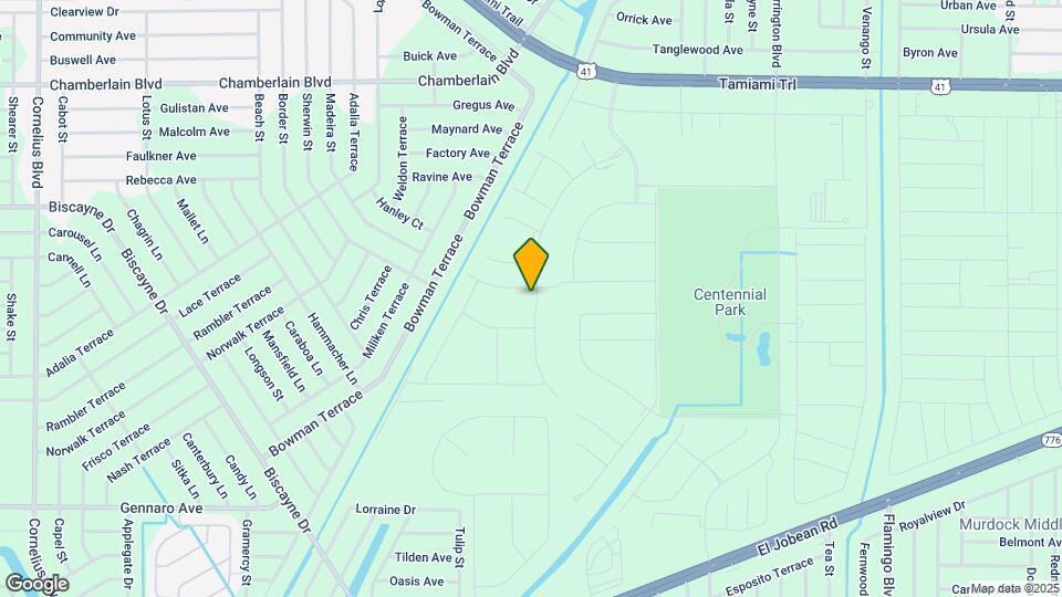 1484 Remington Trce Dr Map and Location Details