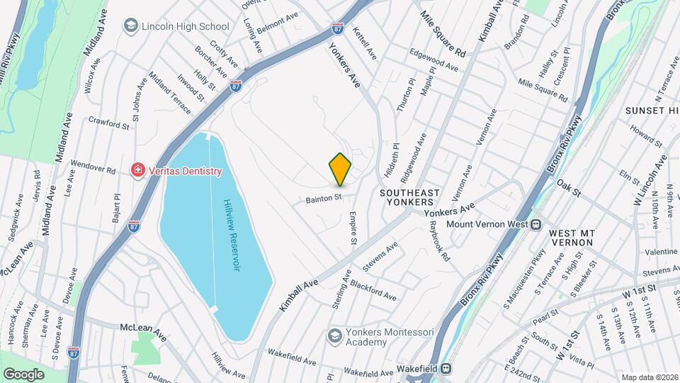 19 Bainton St Map and Location Details