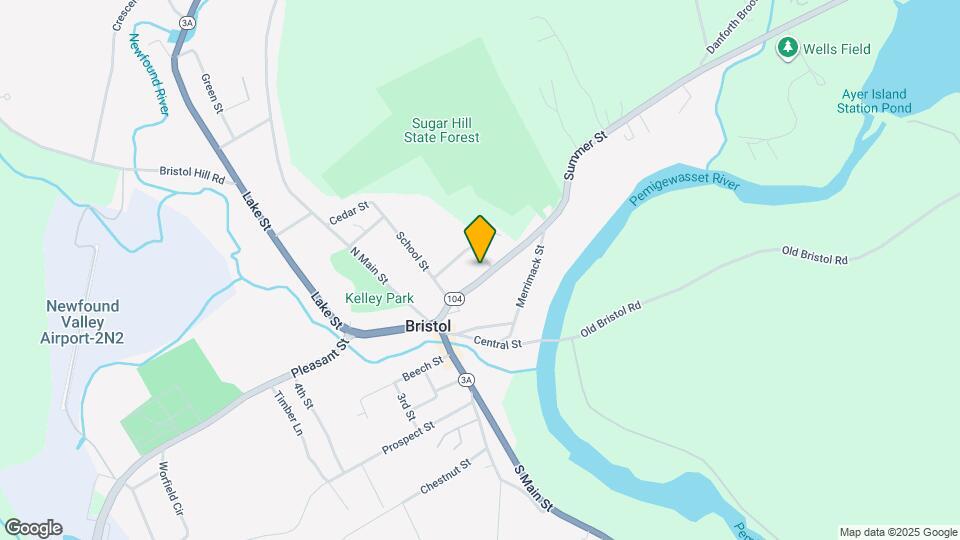 75 Summer St Map and Location Details