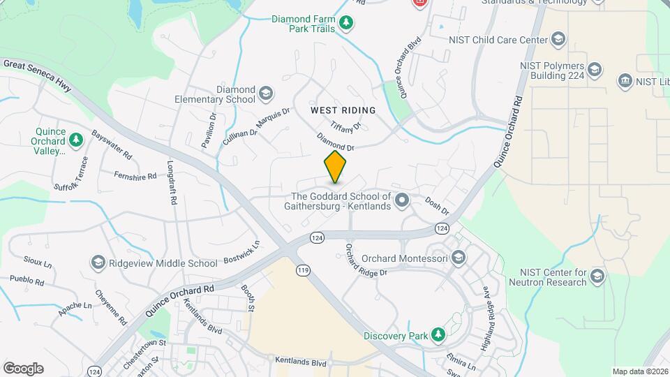 898 Bayridge Dr Map and Location Details