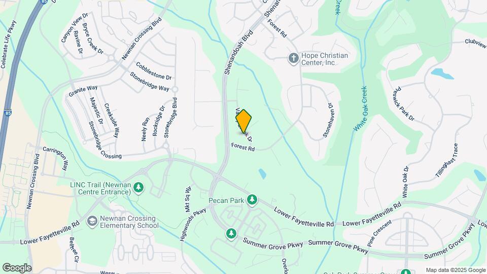 70 Briarwood Ct Map and Location Details
