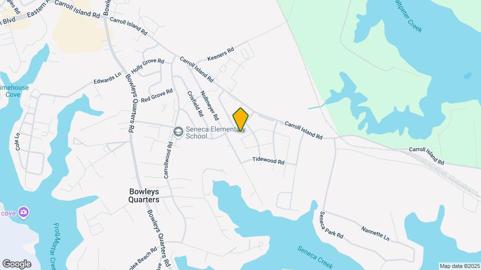 620 Kittendale Cir Map and Location Details