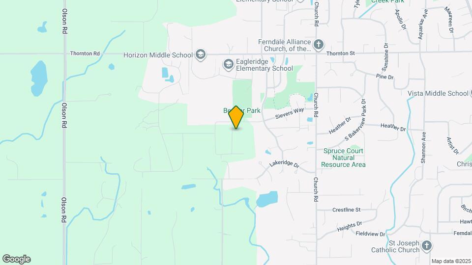 5947 Ranch Lp Map and Location Details