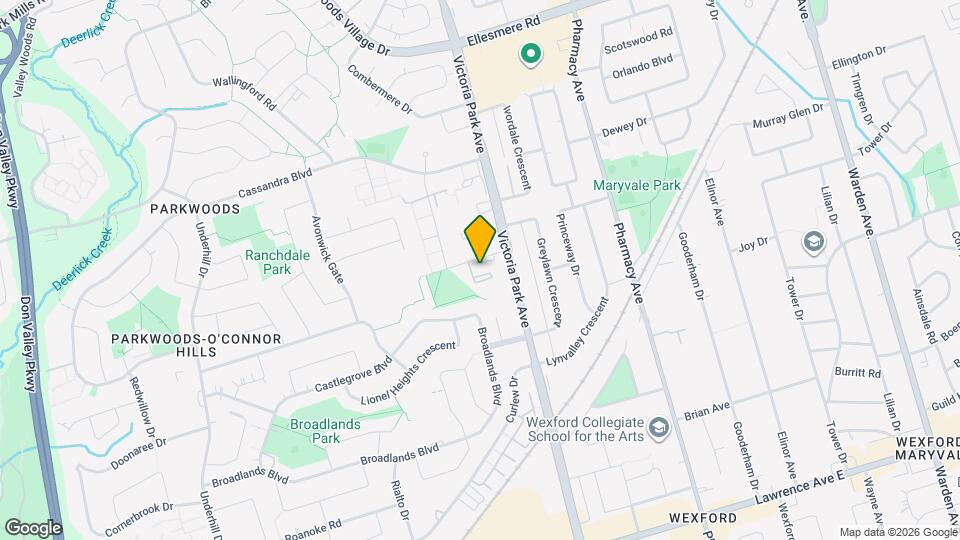 Rowena Apartments Toronto, ON Apartments For Rent