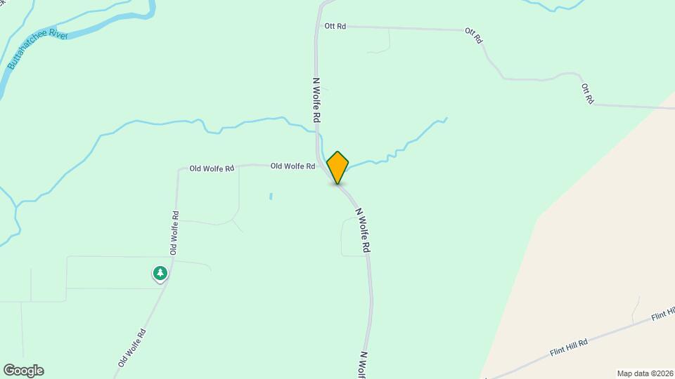 2101 N Wolfe Rd Map and Location Details