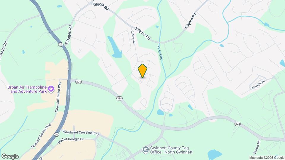 3099 Hallmark Ln NE Map and Location Details