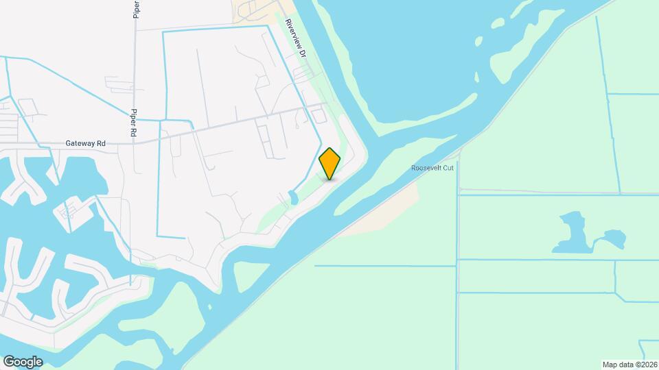 4694 N Stone Road Map and Location Details