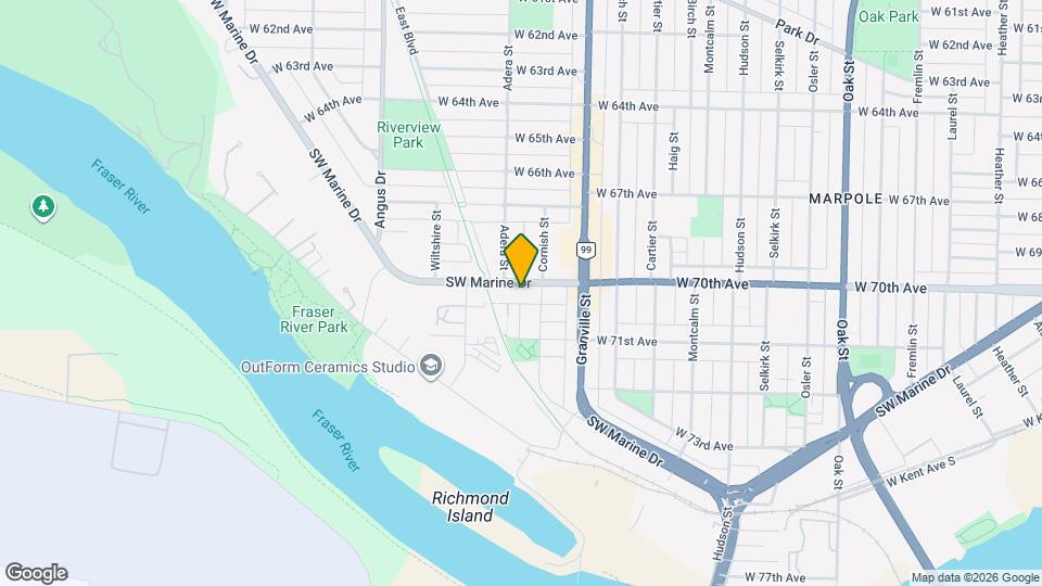 Hungarian Senior Citizens Home Map and Location Details