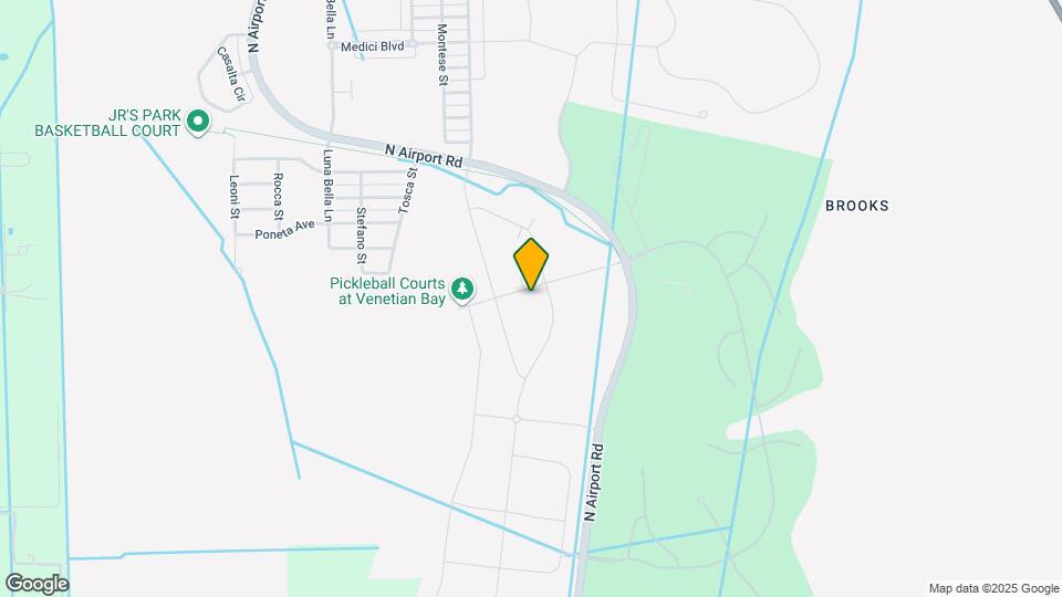 3120 Portofino Blvd Map and Location Details