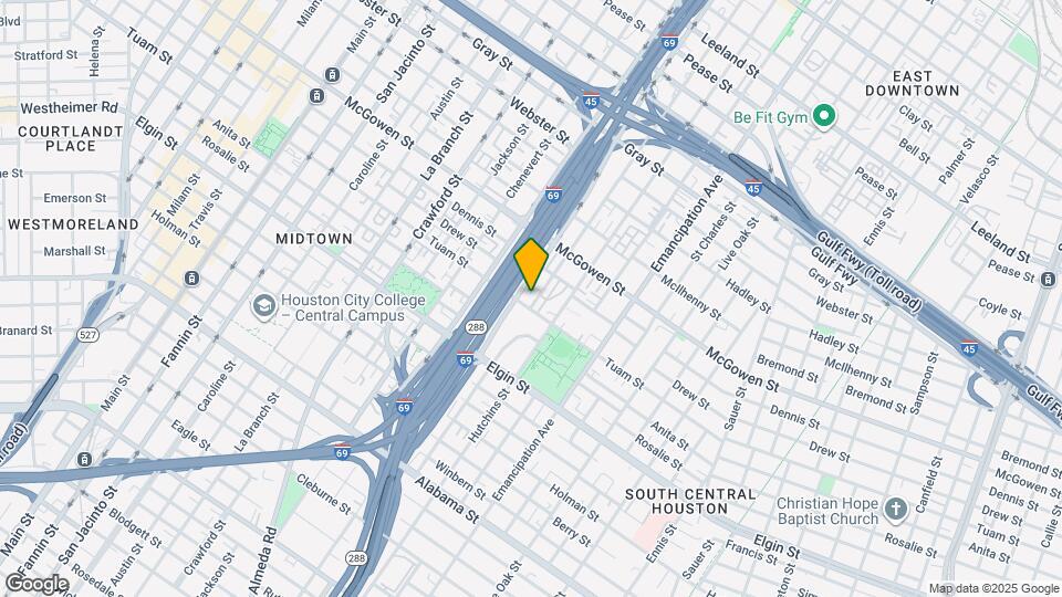 2812 St Emanuel St Map and Location Details