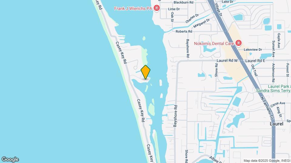 922 Casey Cove Dr Map and Location Details
