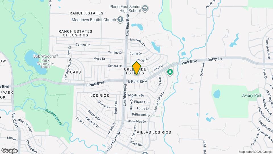 2317 Cortellia St Map and Location Details