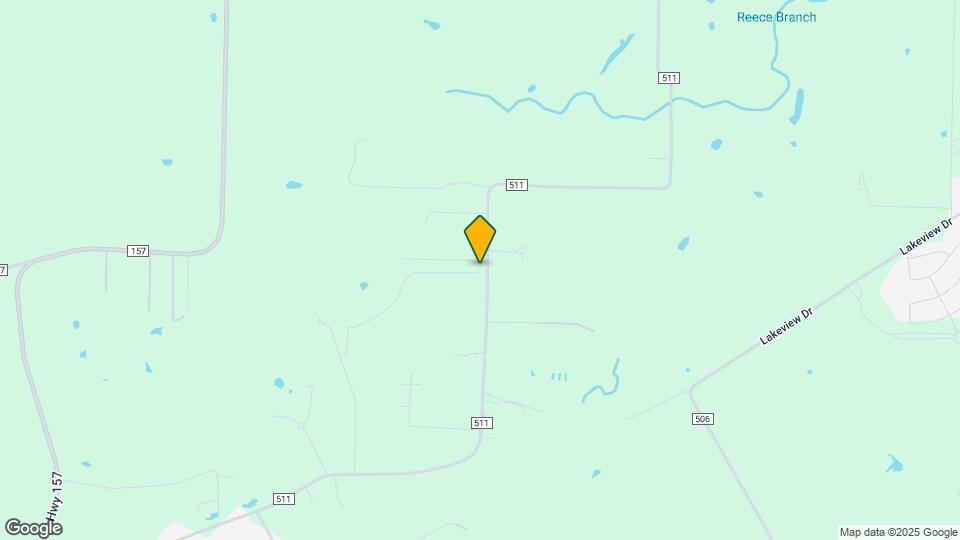 14301 County Rd 511 Map and Location Details