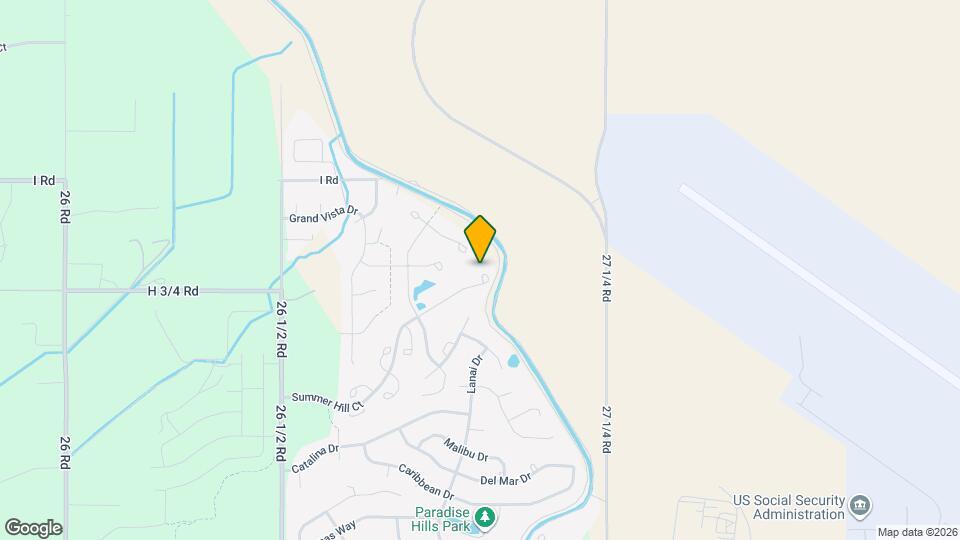 2690 Summer Hill Ct Map and Location Details