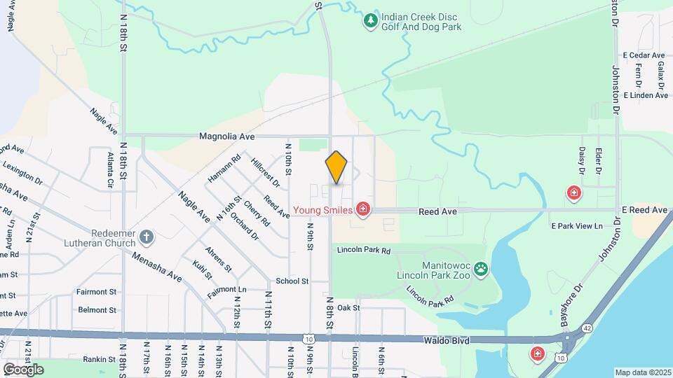 1419 N 8th St Apartments and Nearby Manitowoc Apartments For Rent