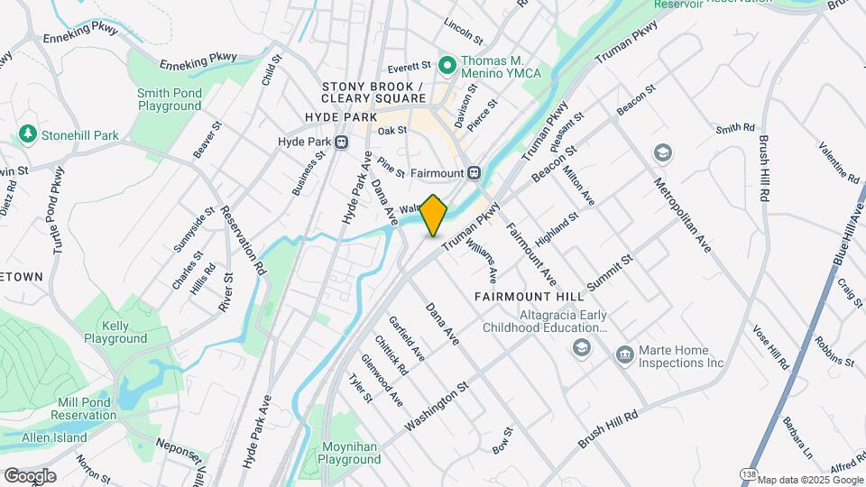 755 Truman Hwy Map and Location Details