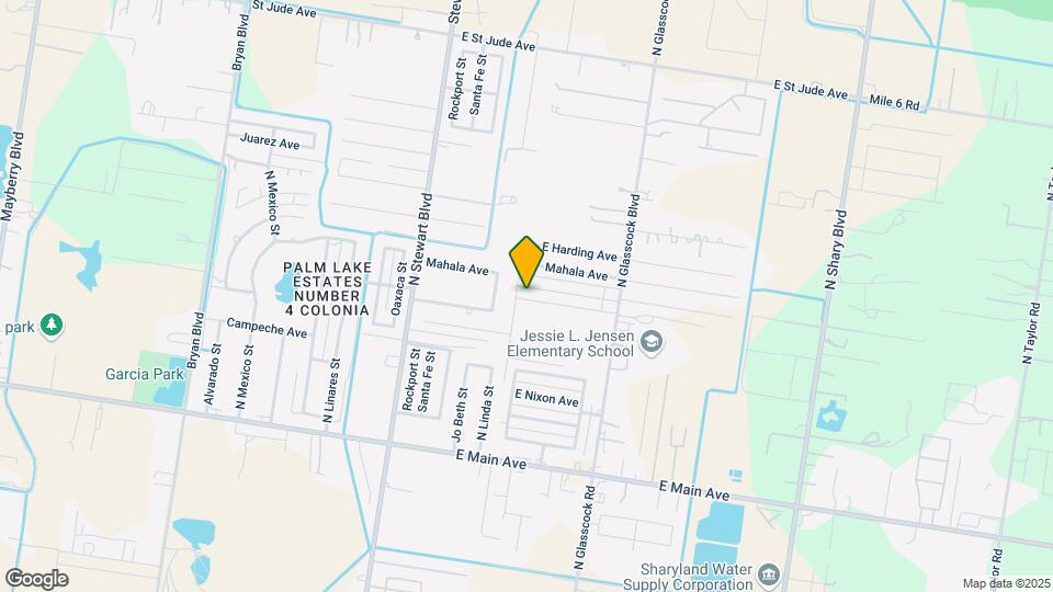 3005 E Diamondhead Ave Map and Location Details