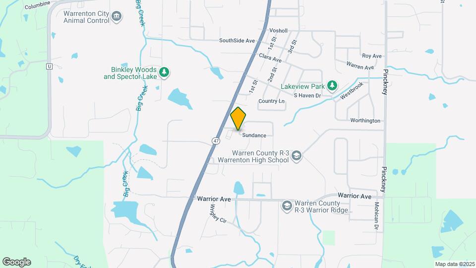 5 Apache Map and Location Details