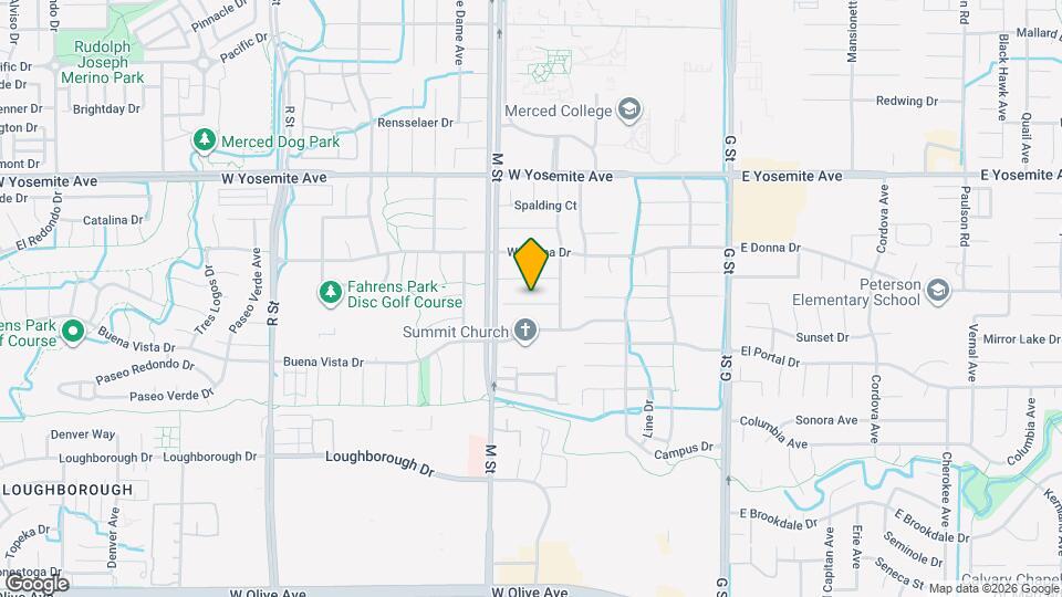 543 Kathryn Ct Map and Location Details
