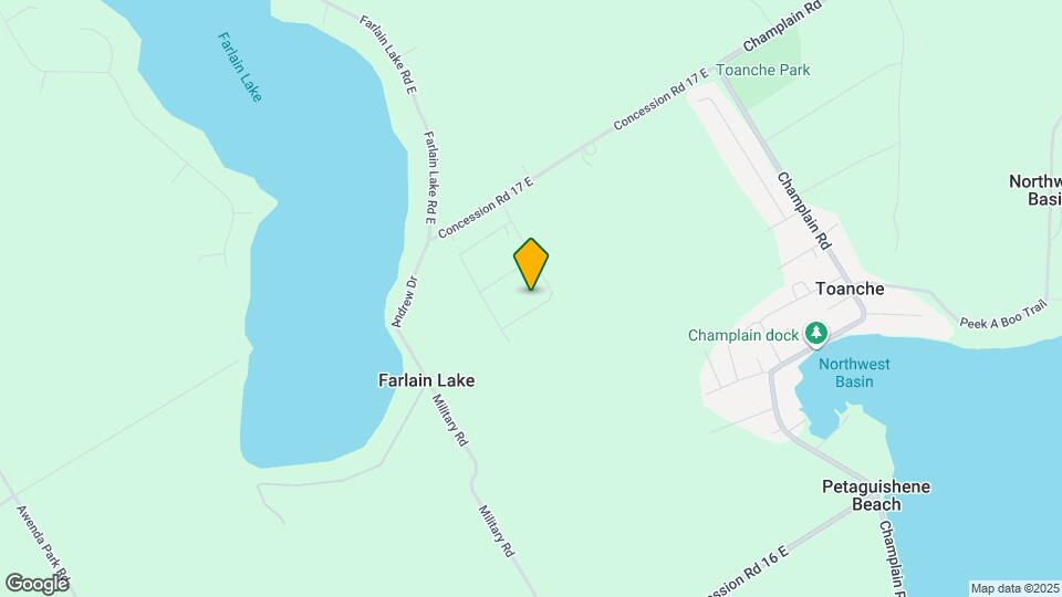 16 Mundy Ave Map and Location Details